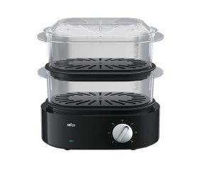 Ατμομάγειρας Braun FS5100BK