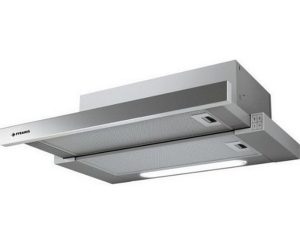 Pyramis Essential Turbo Slim Inox 60