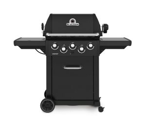 Ψησταριά Υγραερίου Broil King Signet 390 Shadow 946-883SDW (18 άτοκες δόσεις)