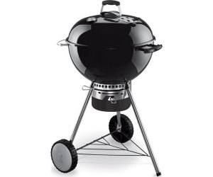 Ψησταριά Κάρβουνου Weber Master Touch GBS 57cm Μαύρη (18 άτοκες δόσεις)