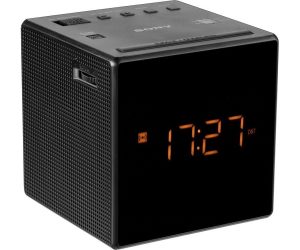 Ραδιορολόι Sony ICFC1B Μαύρο