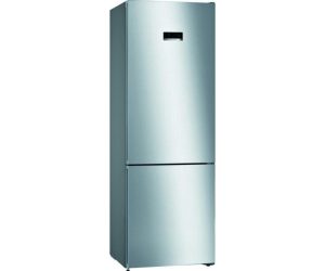 Ψυγειοκαταψύκτης Bosch Serie 4 KGN49XIEA Inox Antifinger E