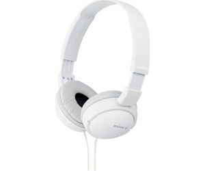 Ακουστικά Handsfree Sony MDR-ZX110APW White