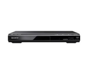 DVD Player Sony DVPSR760