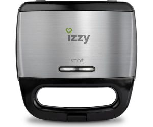 Τοστιέρα Izzy Smart K-77 Inox