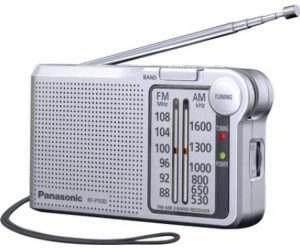 Ραδιόφωνο Panasonic RF-P150DEG-S