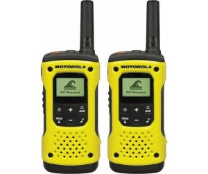 Walkie Talkie Motorola Talkabout T92 H20