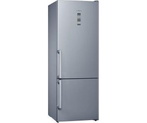 Ψυγειοκαταψύκτης Pitsos PKNB56VLEP Inox A++