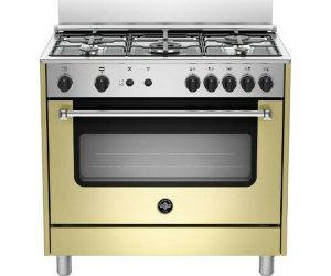 Κουζίνα Υγραερίου La Germania AMN96 5 G CR V (18 άτοκες δόσεις)