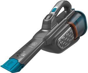Σκουπάκι Black & Decker Dustbuster Smart Tech BHHV520BF-QW