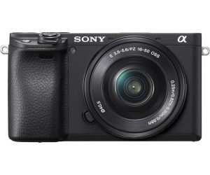 Φωτογραφική Μηχανή Sony α6400 Kit (16-50mm f/3.5-5.6 PZ OSS) Black ILCE-6400LB