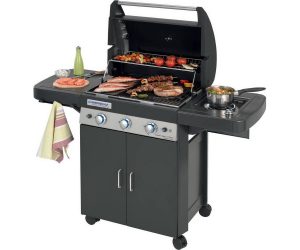 Ψησταριά Υγραερίου Campingaz 3 Series Classic LS Plus D