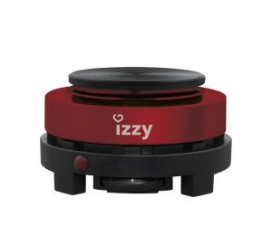 Εστία Επιτραπέζια Μονή Izzy Q105 Spicy Red