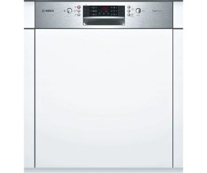 Πλυντήριο Πιάτων Bosch Serie 4 SMI46AS04E Inox 60 cm E