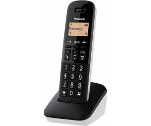 Ασύρματο Τηλέφωνο Panasonic KX-TGB610GRW White
