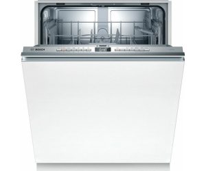 Πλυντήριο Πιάτων Bosch Serie 4 SGV4HTX31E Λευκό 60 cm E