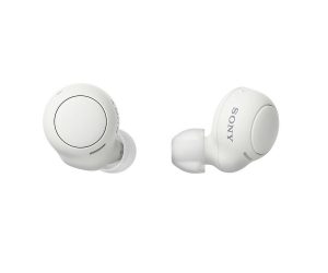 Ακουστικά Bluetooth Truly Wireless Sony WF-C500W Λευκό