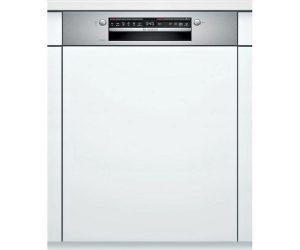 Πλυντήριο Πιάτων Bosch Serie 4 SGI4HVS31E Inox 60 cm E