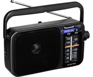Ράδιο Panasonic RF-2400DEG-K