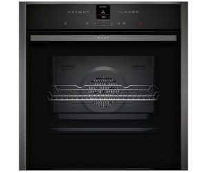 Φούρνος Εντοιχιζόμενος Neff B17CR22G0 Graphite Grey