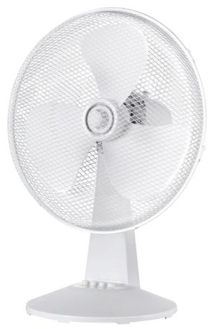 Ανεμιστήρας Επιτραπέζιος Inventor FT403W Λευκό