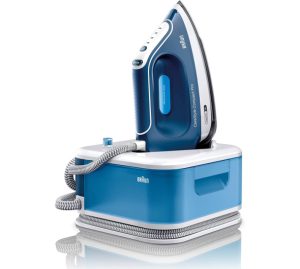 Σύστημα Σιδερώματος Braun CareStyle Compact Pro IS2565BL