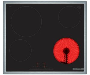 Εστία Κεραμική Bosch PKE645FN2E Plus
