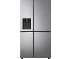 Ψυγείο LG GSLV70PZTE Platinum Silver E