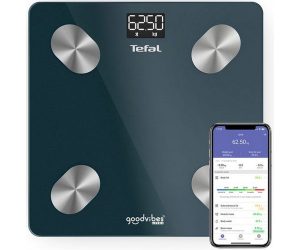 Ζυγαριά Μπάνιου Tefal GoodVibes Life+ BM9620