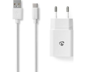 Φορτιστής Nedis USB-C WCHAC242AWT