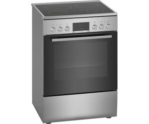 Κουζίνα Κεραμική Bosch HKR39A150 Inox A