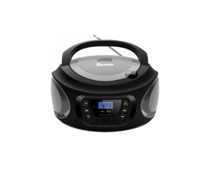 Ράδιο CD Roadstar CDR-365U/SL Ασημί