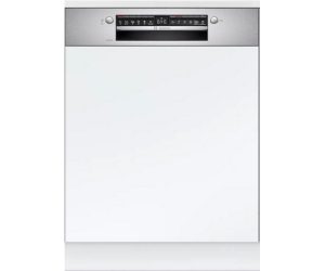 Πιάτων Bosch SMI4HTS31E Inox 60 cm E