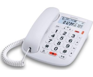 TMAX 20 ΛΕΥΚΟ ALCATEL