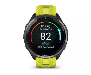 Garmin Forerunner 965 Amp Yellow