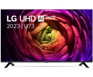 TV LG 43UR73006LA 43'' Smart 4K