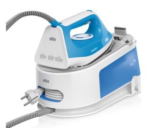 Σύστημα Σιδερώματος Braun CareStyle1 IS1012BL 5.5 bar
