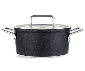 Κατσαρόλα Fissler Adamant Με Μεταλλικό Καπάκι 18 cm