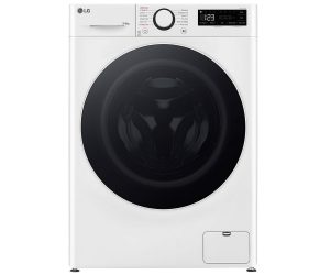 Πλυντήριο Στεγνωτήριο Ρούχων LG D4R5009TSWW 9 kg 6 kg D