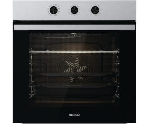 Φούρνος Εντοιχιζόμενος Hisense BI64121AX