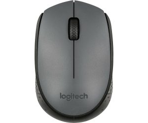 Ασύρματο Ποντίκι Logitech M170 Γκρι