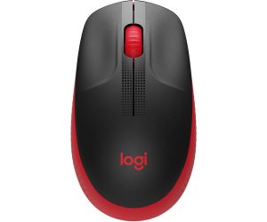 Ασύρματο Ποντίκι Logitech M190 Κόκκινο