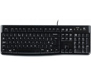 Πληκτρολόγιο Logitech K120 GR