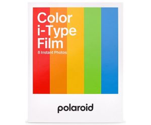 Film For i-Type Polaroid Color 6000