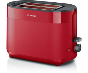 Φρυγανιέρα Bosch TAT2M124 Κόκκινο