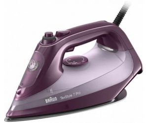 Σίδερο Ατμού Braun TextStyle 7 Pro SI7181WU 3100 Watt
