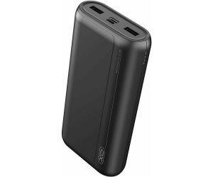 Power Bank XO PR122 20000mAh Μαύρο