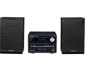 Ηχοσύστημα Mini Panasonic SC-PM250EG-K