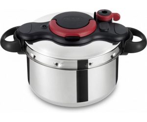 Χύτρα Ταχύτητας Tefal ClipsoMinut' P4620768 6lt