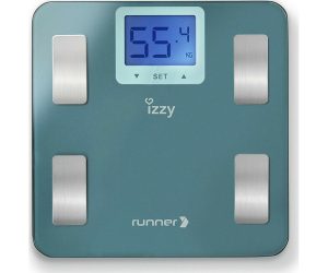 Ζυγαριά Μπάνιου Izzy Runner IZ-7003